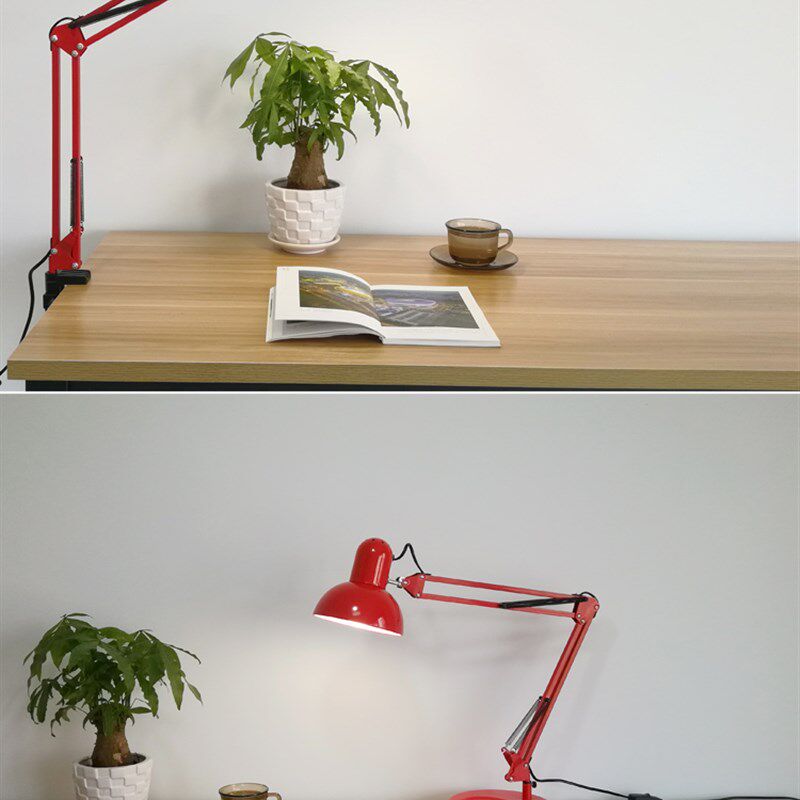 和晖 LED台灯护眼折叠长臂宿舍床头学习工作美甲纹绣维修植物补光,家装灯饰光源,阅读台灯(护眼灯/写字灯),淘宝优惠券,粉丝福利购,淘宝优惠卷