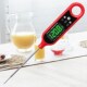 食品温度计厨房用高精度测水温不锈钢探针温度计商用烘焙防水测温