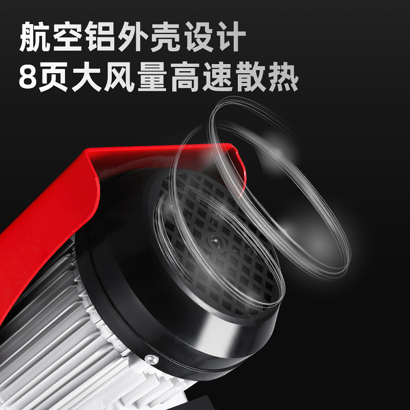 电动葫芦220V吊机家用小型升降0.5/1吨行吊跑车提升工字钢起重机