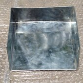 铁簸箕 家用垃圾斗加厚加固畚斗畚箕全手工撮箕金属撮箕