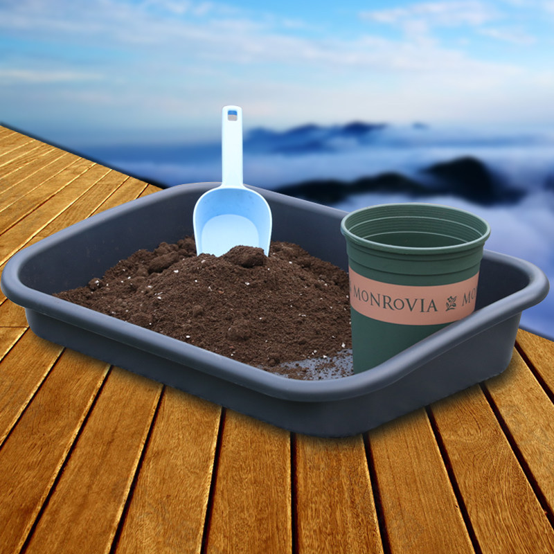 翻土搅拌盆多功能花盆 多肉摆放搬运盆操作台 托盘园艺用品收纳盆,鲜花速递/花卉仿真/绿植园艺,花托/移动托盘,淘宝优惠券,粉丝福利购,淘宝优惠卷