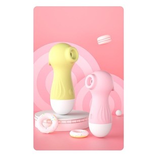 小海马震动器 声波声波震动按摩器女用自律器肩颈按摩器按摩放松