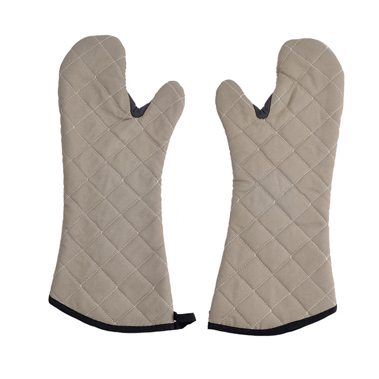 三能隔热手套耐热烤箱微波炉防烫加厚手套烘焙工具10.5寸15寸17寸