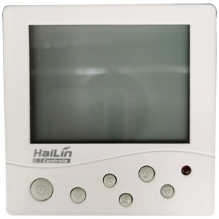 海林液晶温控器联网温控关