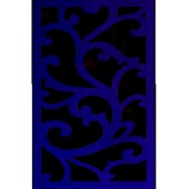 通板镂空雕吊顶板 过道格吊顶客厅走廊玄关吊顶格 欧式