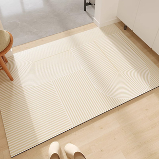 地垫门口入门垫子耐脏擦免洗皮革裁剪进门地毯