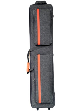 键滑轮款加厚防水电钢琴包 FF F F F9适用