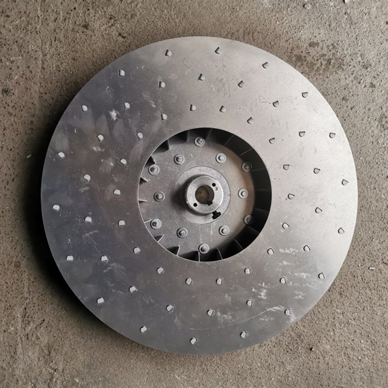 插片式离心风轮55,2.2-千瓦 风量000-0风压20-0