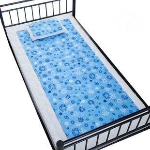 冰垫宿舍制冷凉垫夏天坐月子冰毯降温床凝胶免水洗冰凉席床垫