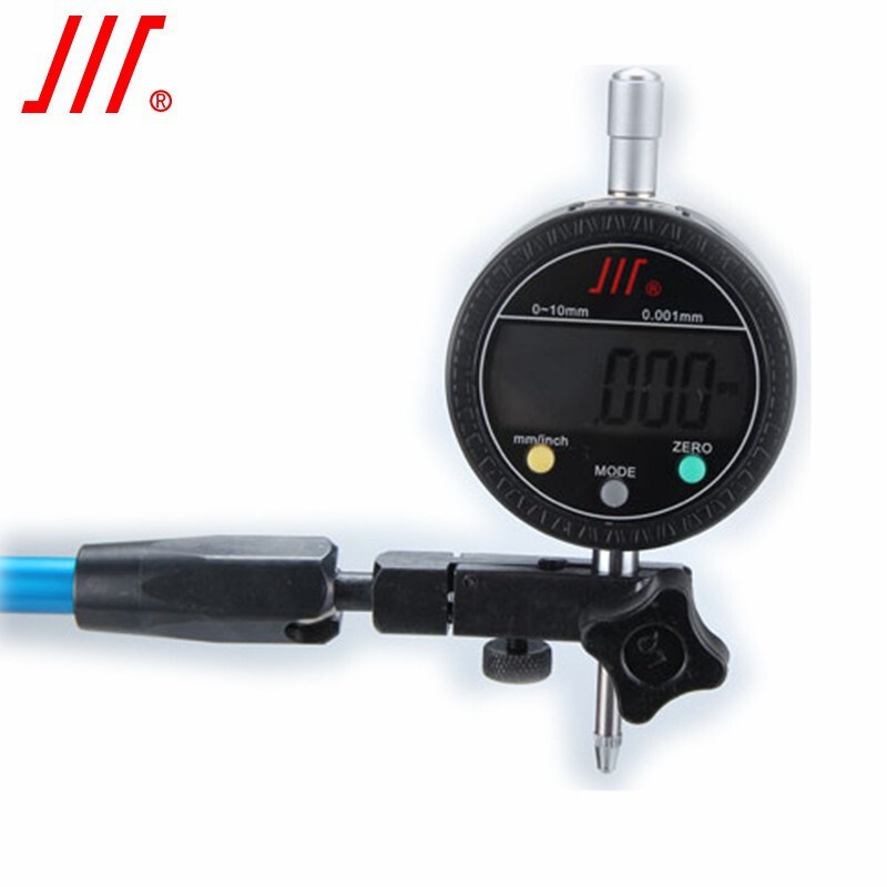 成量万向磁性表座 微调表座 指示表 磁力表架百千分表支架WXZ