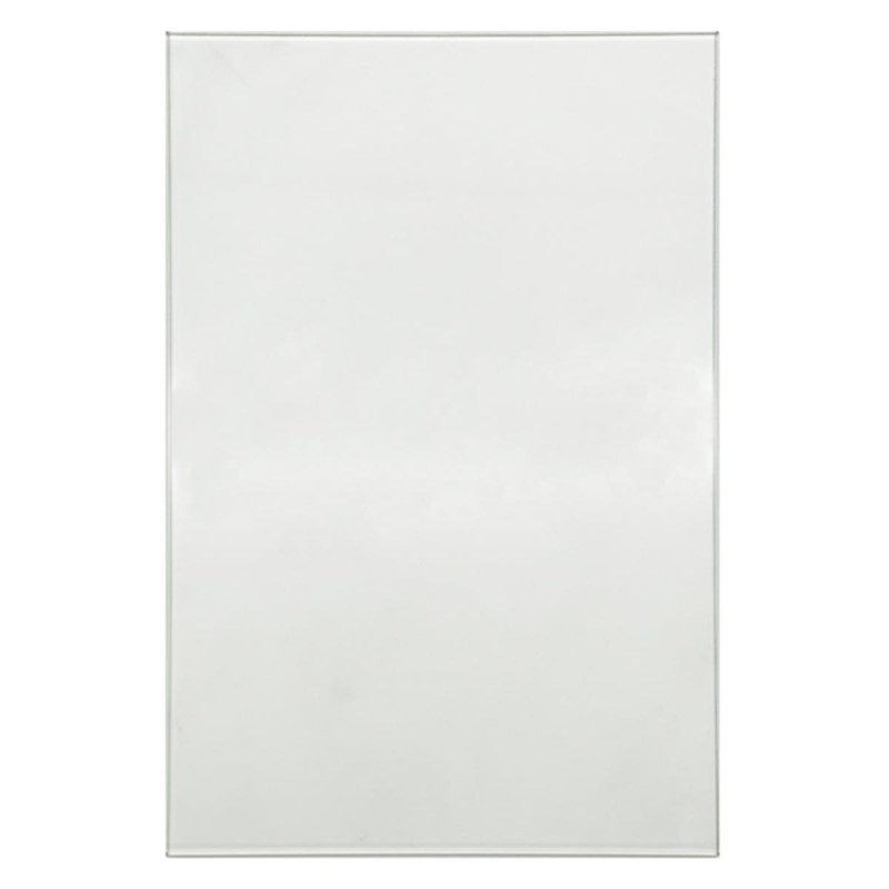 【寻蓝阁】版画打墨板调墨台钢化玻璃油墨托版印刷垫板5mm