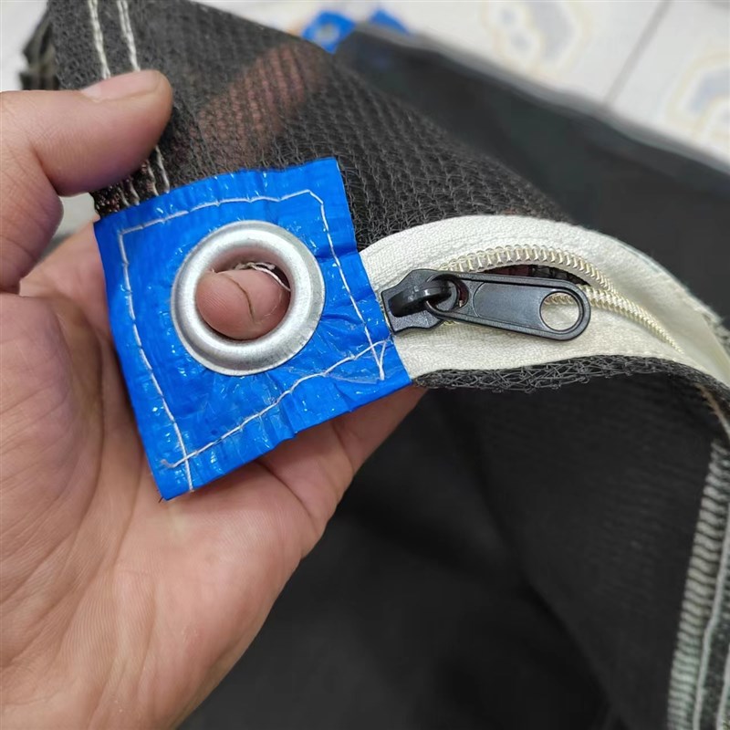 京凯水稻发芽机种袋催芽袋尼龙网袋种子催芽器带拉链耐用袋子