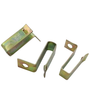 快吊轻钢龙骨吊件集成吊顶丝杆吊钩彩锌大吊加宽加厚吊件钩