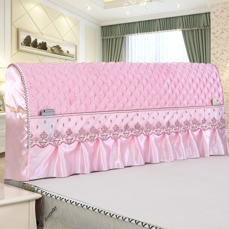 全包床头床头罩.夹棉床头保护实木床靠背防尘罩,家装主材,床头套,淘宝优惠券,粉丝福利购,淘宝优惠卷