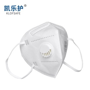 凯乐护N9防尘口罩颗粒物防护防工业粉尘打磨灰土透气易呼吸舒适