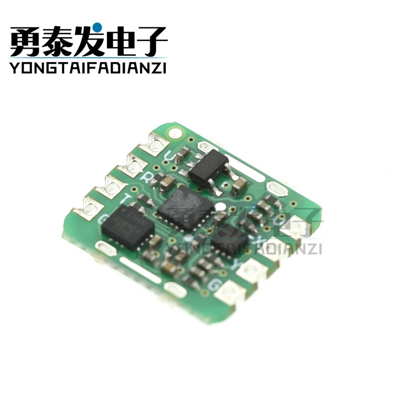 GY-25A 高精度 双轴倾角 代SCA60C 模拟量串口倾斜检测传感器模块