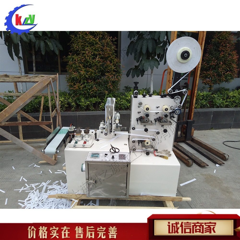 单双尖牙签包装机 台式纸包装牙线封装机 塑料制品自动计数分装机