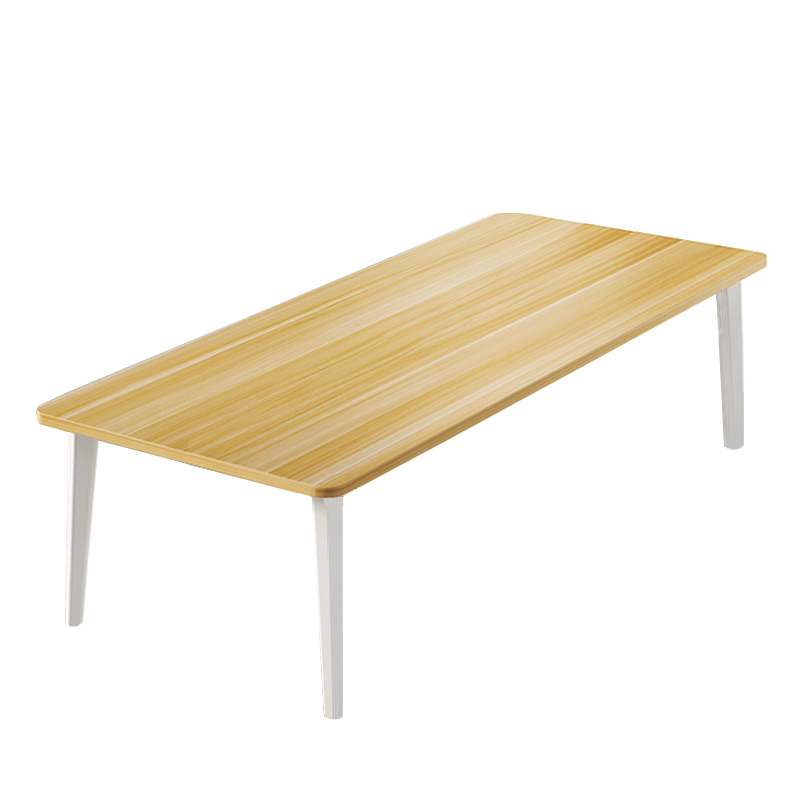 会议桌长桌办公桌现代小型洽谈桌椅长条大桌子工作台