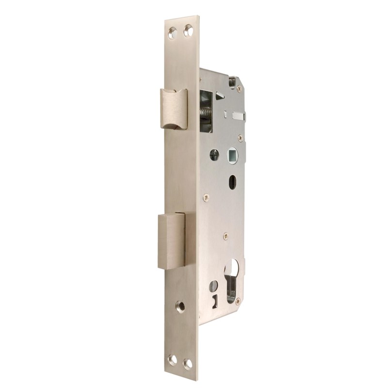 断桥铝指纹锁专用双活双快锁体30*240  8540 8545 8550 8560 8570