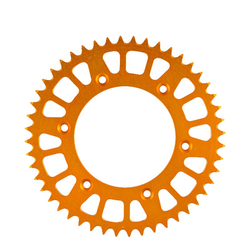 R0X 9 -05 XR 00-07 CRF0 CRF改装大链轮链盘牙盘齿轮