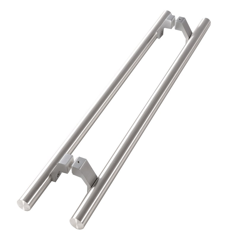 毕硕加厚锈钢大拉手玻璃门大拉手有无框门把手木门拉手金色