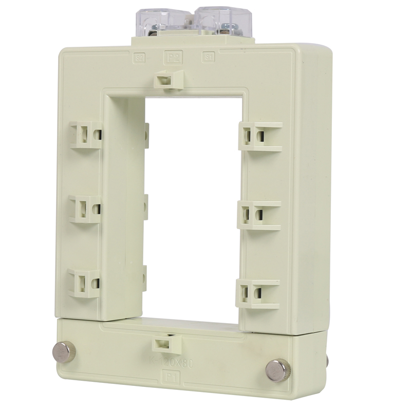 铜排开合式电流互感器开口式开启式汇流排方形大电流互感器