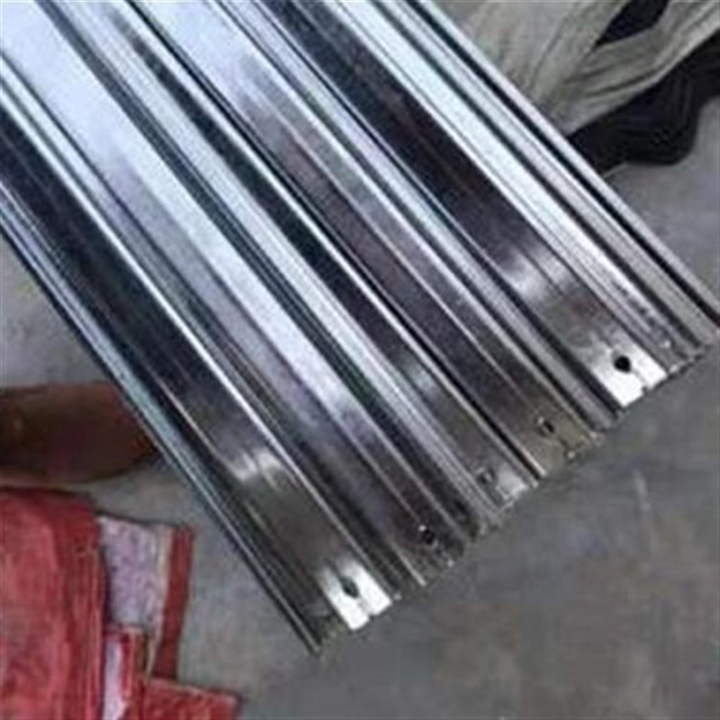 厂促卡槽卡簧卡膜槽压条加厚防G风热镀锌压膜X扣.槽养殖大棚