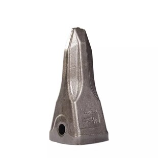 卡特挖掘斗齿      锻造打斗齿平特尖齿