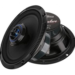 原装 GT汽车喇叭4寸5寸6.5寸6X9寸音响高重中低音同轴升级无损改装