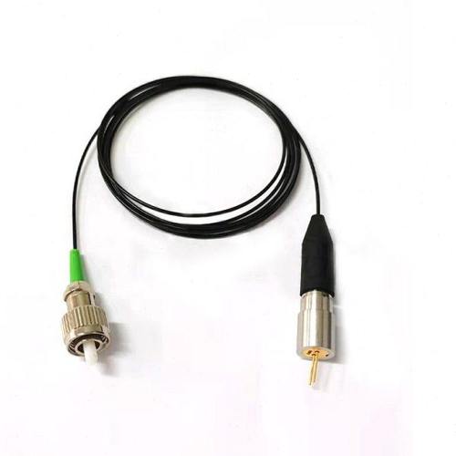 685nm 单模光纤耦合激光器 同轴封装 定制功率 尾纤光纤激光器