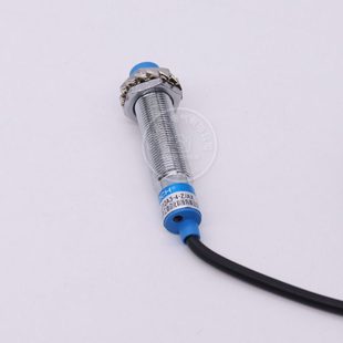 三线NPN常闭 OMCH浙江沪工自动化A级接近开关传感器LJ12A3