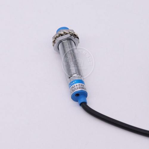 OMCH浙江沪工自动化A级接近开关传感器LJ12A3-4-Z/AX 三线NPN常闭