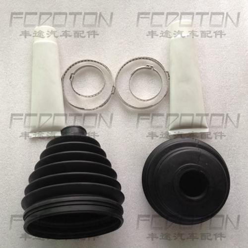 03-09款2700霸道4000LC120 前半轴防尘套修理包 球笼防尘套