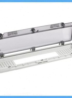 18回路断路器防护罩户外18P空气开关保护罩PC阻燃塑料防水罩IP67