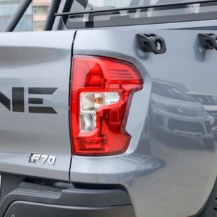 长安皮卡凯程F70后尾灯后灯后大灯刹车灯转向灯凯程F70后尾灯总成