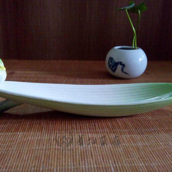 莲花瓣一品清莲彩釉香插手工陶瓷粉彩香炉荷叶香盘香道线香板香座,家居饰品,香薰炉,淘宝优惠券,粉丝福利购,淘宝优惠卷