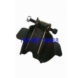 科尼吊钩保险卡航吊5吨下钩防脱钩装置3T10T16t欧式吊钩舌头