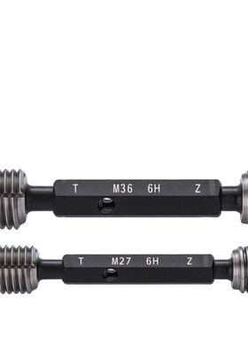M42 M43 M44 M45 M46 M47-6H公制螺纹通止规塞规量规牙规非标定做