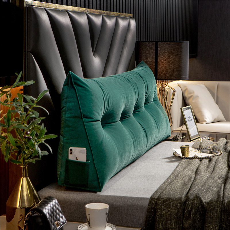 床头靠垫三角双人沙发大靠背软包榻榻米床上护腰靠枕垫可拆洗床靠,居家布艺,靠垫/抱枕,淘宝优惠券,粉丝福利购,淘宝优惠卷