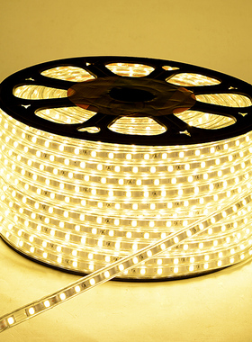 世雅 led灯带5050高亮贴片七彩色RGB客厅吊顶3528防水灯条光 灯带