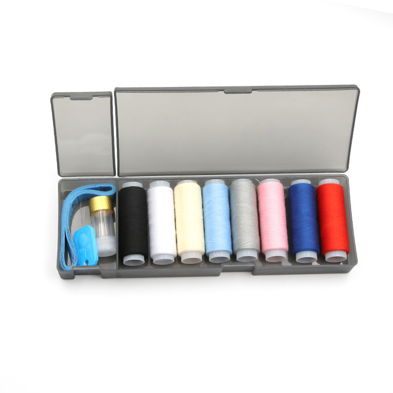 针线盒套装家用宿舍缝衣服针线包小型缝补工具学生包邮便携收纳盒,居家布艺,线盒,淘宝优惠券,粉丝福利购,淘宝优惠卷