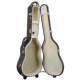 民谣木吉他盒40寸41寸防水防潮吉他琴箱可单双肩背带轮抗压可托运