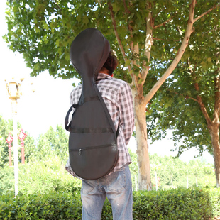 金川琵琶包 便携加厚防水防震儿童成人可选通用琵琶琴包背包套袋