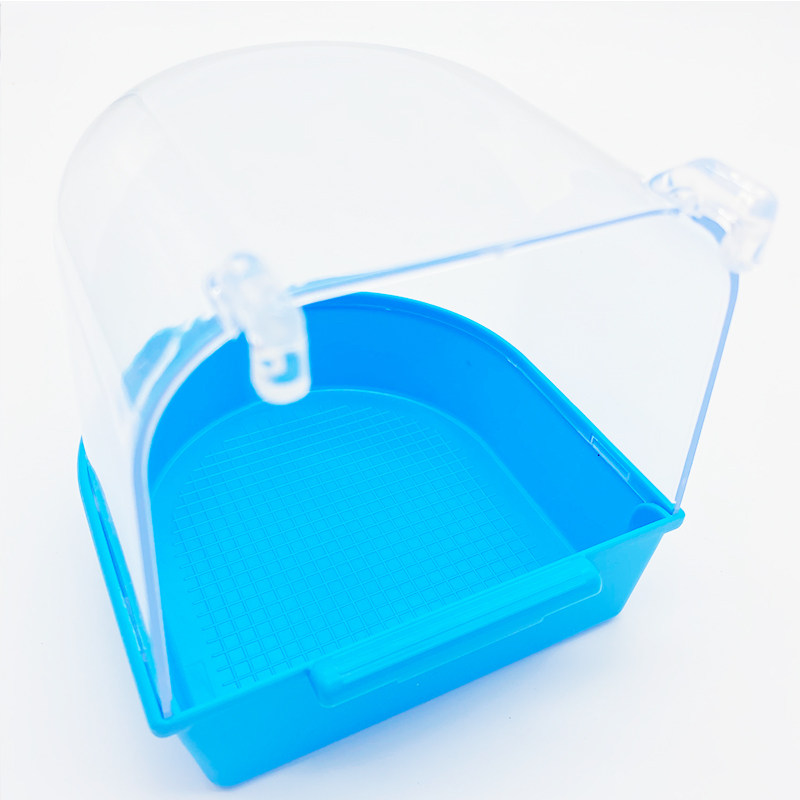 鸟用洗澡盒浴盆小鸟洗澡器玄凤牡丹虎皮鹦鹉用品鸟具玩具大号浴室,宠物/宠物食品及用品,鸟禽其他,淘宝优惠券,粉丝福利购,淘宝优惠卷