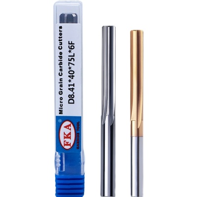 钨钢直柄铰刀8.2 8.21 8.22 8.23 8.24 8.25mm高硬度机用合金绞刀