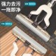 免手洗懒人拖把家用海绵吸水对折拖把可伸缩不锈钢杆挤水胶棉拖布