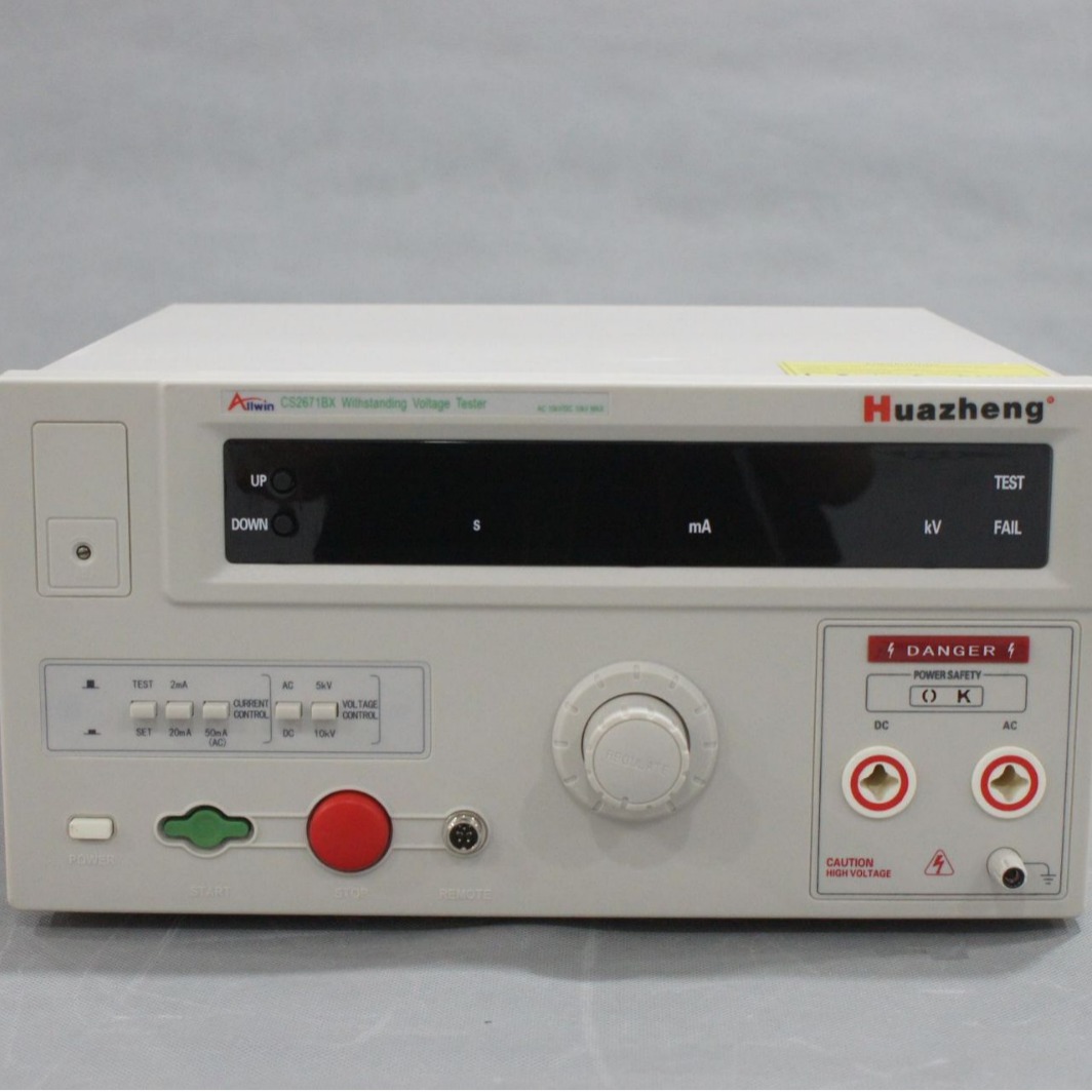 10kv交直流耐电压测试仪 10kv通用耐高电压测试仪 外贸跨境供应