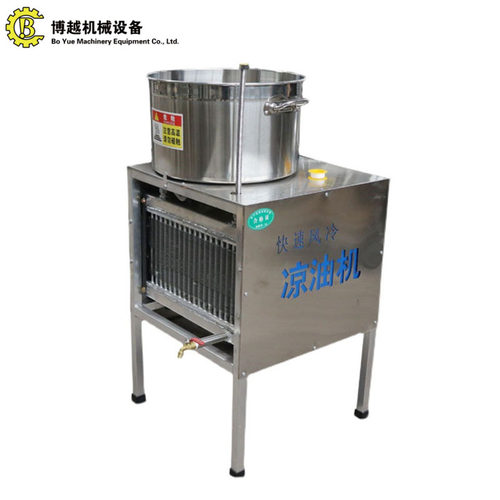 凉油机 油坊菜籽油花生油大豆油冷油机 不锈钢风冷多功能降温设备