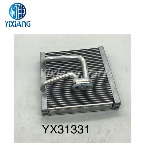 适用现38mm厚精度蒸发器Hyundai Evaporator铝材质散热器