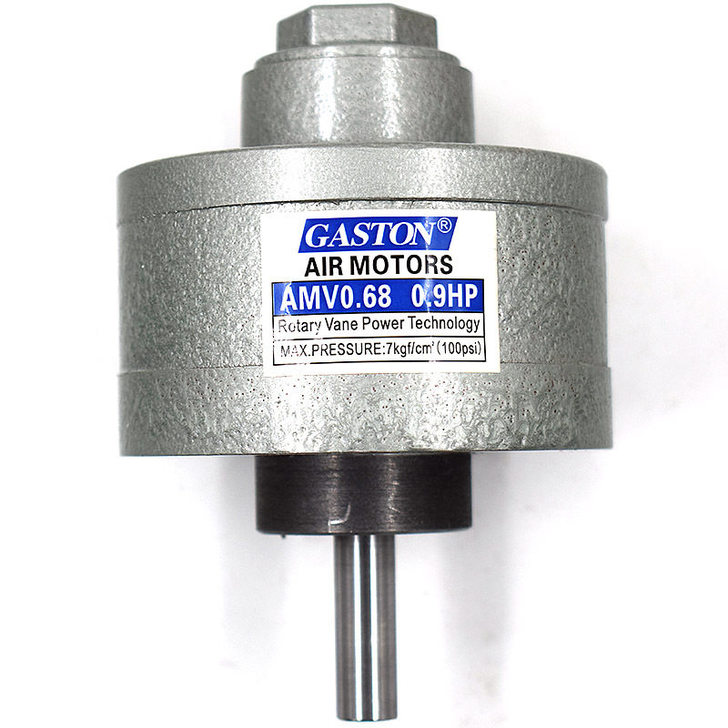 CASTONAIRMOTORSAMV0.680.9HP空气马达防爆气动马达叶片式